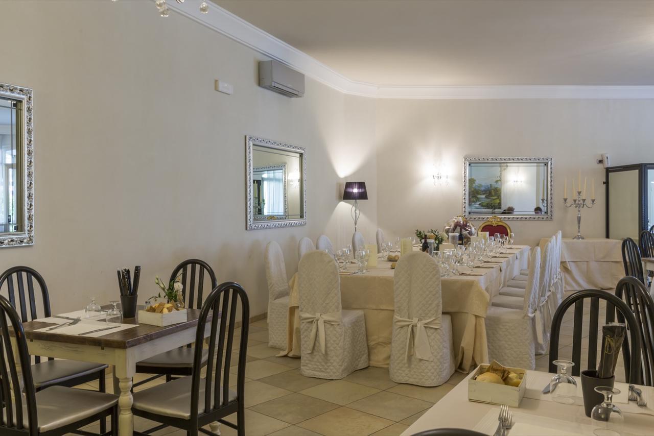 Albergo Ristorante La Bussola Clusone Ngoại thất bức ảnh